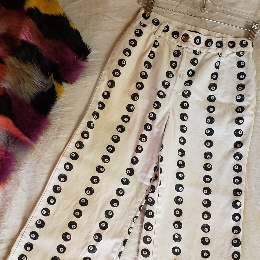 Handmade pants by Rusty Cuts